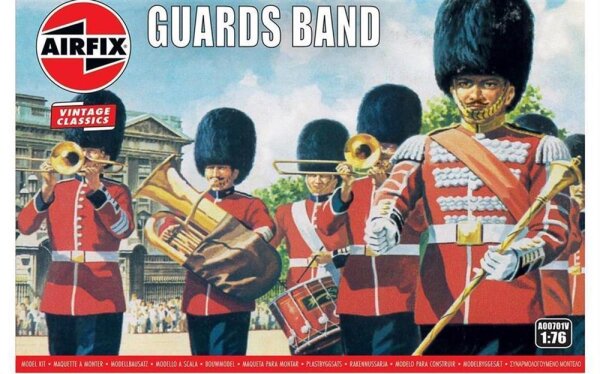 1/76 Guards Band