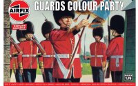 1/76 Guards Colour Party