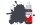 032 Dark Grey Matt / Dunkelgrau matt 17 ml