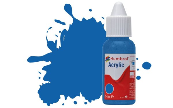 052 Baltic Blue - Metallic / Baltischesblau 14 ml