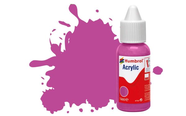 058 Magenta Matt 14 ml