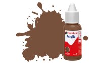 098 Chocolate / Schokoladenbraun matt 14ml