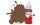 098 Chocolate / Schokoladenbraun matt 17ml
