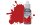 153 Insignia Red Matt / Signalrot matt 14 ml