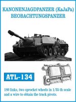 1/35 Tracks for Kanonenjagdpanzer (KaJaPa) /...