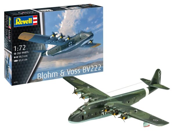 1/72 Blohm & Voss BV222 Wiking