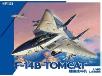 1/48 Grumman F-14B Tomcat "US Navy"