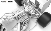 1/24 McLaren MP4/4 1988 - Meng CS-007