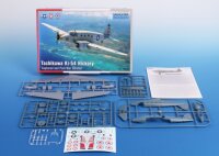 1/72 Tachikawa Ki-54 Hickory "Captured and Post War...