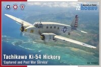 Tachikawa Ki-54 Hickory "Captured and Post War...