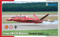 1/72 Fouga CM.170 Magister "Acrobatic Teams"