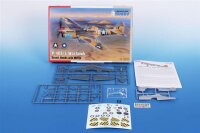 1/72 Curtiss P-40F/L Warhawk "Desert Hawks with...