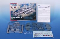 1/72 Gloster Meteor Mk.4 "RAF and KLu"