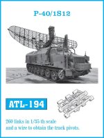 1/35 Tracks for P-40/1S 12