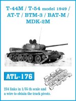 1/35 Tracks for T-44M / T-54 model 1949 / AT-T / BTM-3 /...