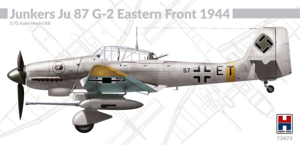 Junkers Ju-87G-2 Stuka "Eastern Front 1944"