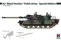 1/35 K2 "Black Panther" Polish Army - Special...