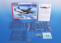 1/72 Saab J/A-21R "First Jet made in Sweden"