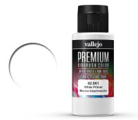 Premium White Primer / Grundierung weiss 60ml