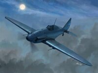 Reggiane Re.2001CN Night Fighter