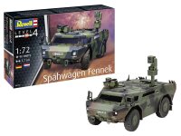 1/72 Spähwagen Fennek