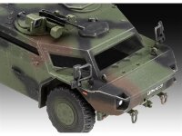 1/72 Spähwagen Fennek