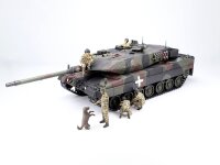 1/35 Leopard 2A6 with Crew of the Armed Forces of Ukraine