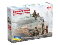 1/35 Leopard crew of the Armed Forces of Ukraine