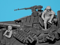 1/35 Tank Crew of the Armed Forces of Ukraine