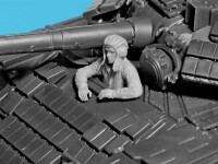 1/35 Tank Crew of the Armed Forces of Ukraine