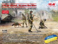 “To be ahead, to save the life” Sappers of the Armed Forces of Ukraine