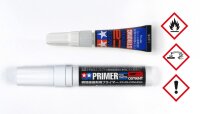 Sekundenkleber CA-Cement & Primer Set (PP/PE/POM/EVA) 6g