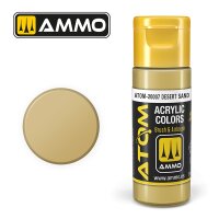 ATOM COLOR Desert Sand 20ml