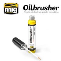 OILBRUSHER Yellow Bone 10ml