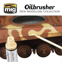 OILBRUSHER Weed Green 10ml