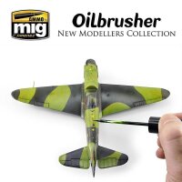 OILBRUSHER Weed Green 10ml