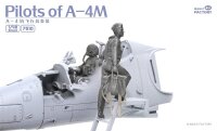 1/48 Douglas A-4M Skyhawk Pilots