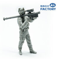 1/35 FIM-92 Stinger / FGM-148 Javelin Operators Set