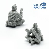 1/35 FIM-92 Stinger / FGM-148 Javelin Operators Set
