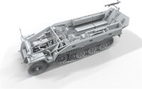 1/35 Sd.Kfz. 251/1 Ausf.D with Interior