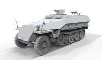 1/35 Sd.Kfz. 251/1 Ausf.D with workable Tracks &...
