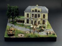 1/72 Operation Market Garden "Hotel Hartenstein"