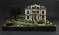 1/72 Operation Market Garden "Hotel Hartenstein"