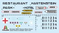 1/72 Operation Market Garden "Hotel Hartenstein"