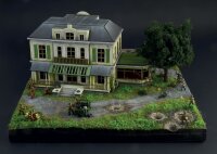 1/72 Operation Market Garden "Hotel Hartenstein"