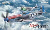 1/72 Aces of the Eighth - P-51D Mustang - Dual Combo