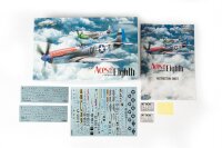 1/72 Aces of the Eighth - P-51D Mustang - Dual Combo