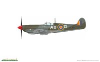 1/48 Spitfire HF Mk. VIII ProfiPACK