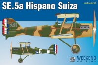 1/48 SE.5a Hispano Suiza - Weekend Edition