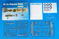 1/48 SE.5a Hispano Suiza - Weekend Edition